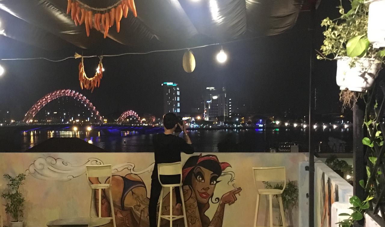 Tango Hostel Danang Exteriér fotografie