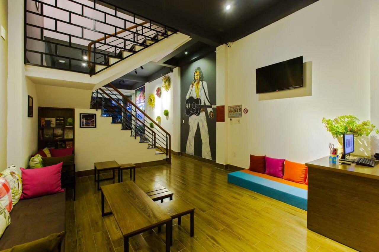 Tango Hostel Danang Exteriér fotografie